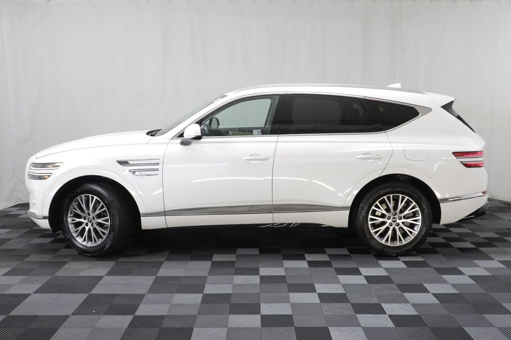 Used 2024 White Genesis 2.5T image 4