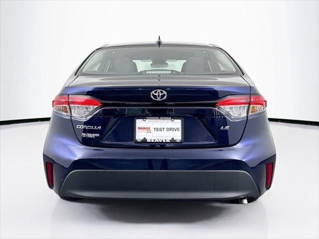 Certified Used 2024 BLUEPRINT Toyota  image 11