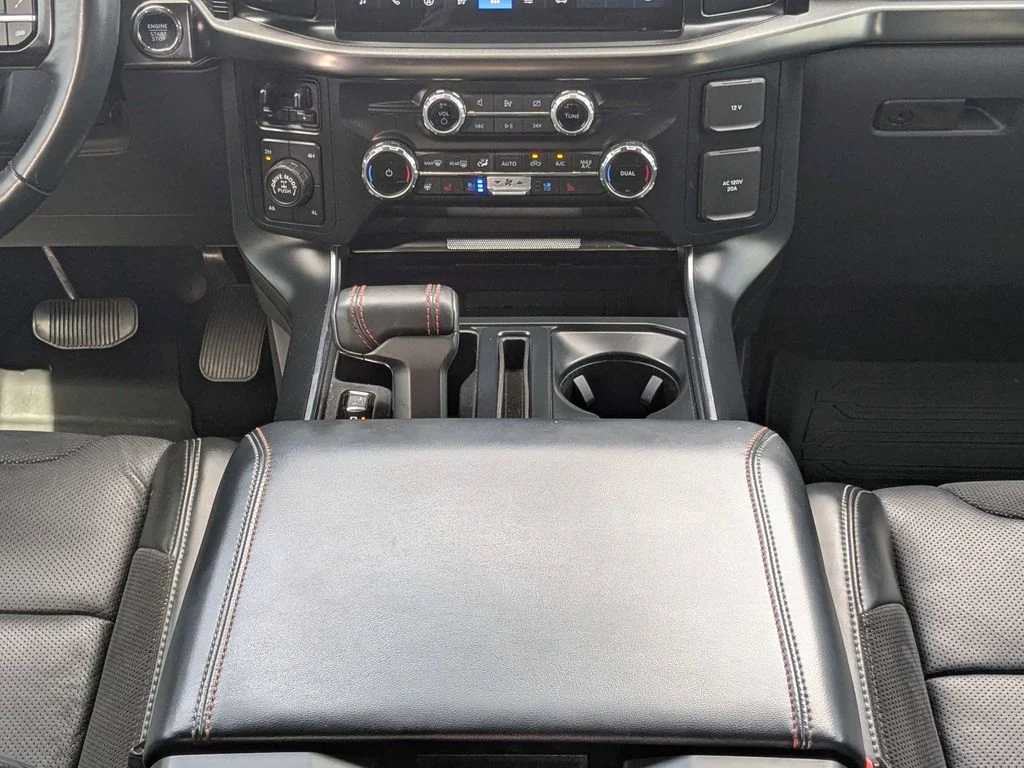 Used 2024 White Ford Raptor image 18