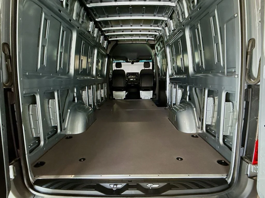 New 2026 Hightech Silver Mercedes-Benz Cargo 170 WB image 12