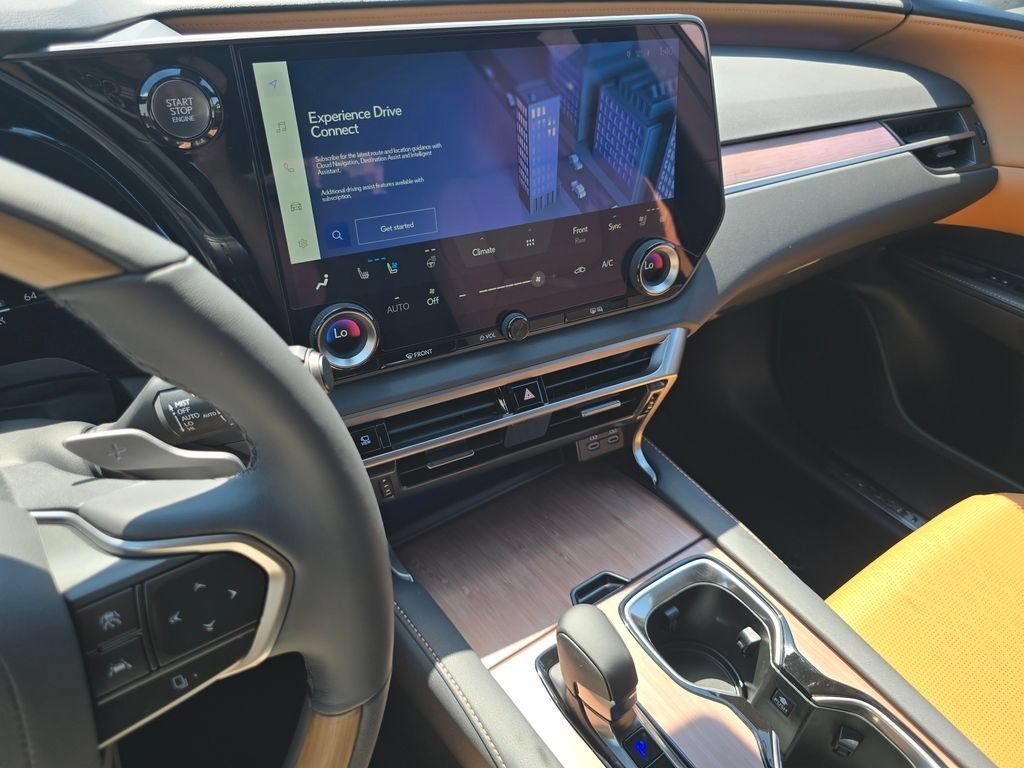 New 2026 Cloudburst Gray Lexus PREMIUM PLUS image 31