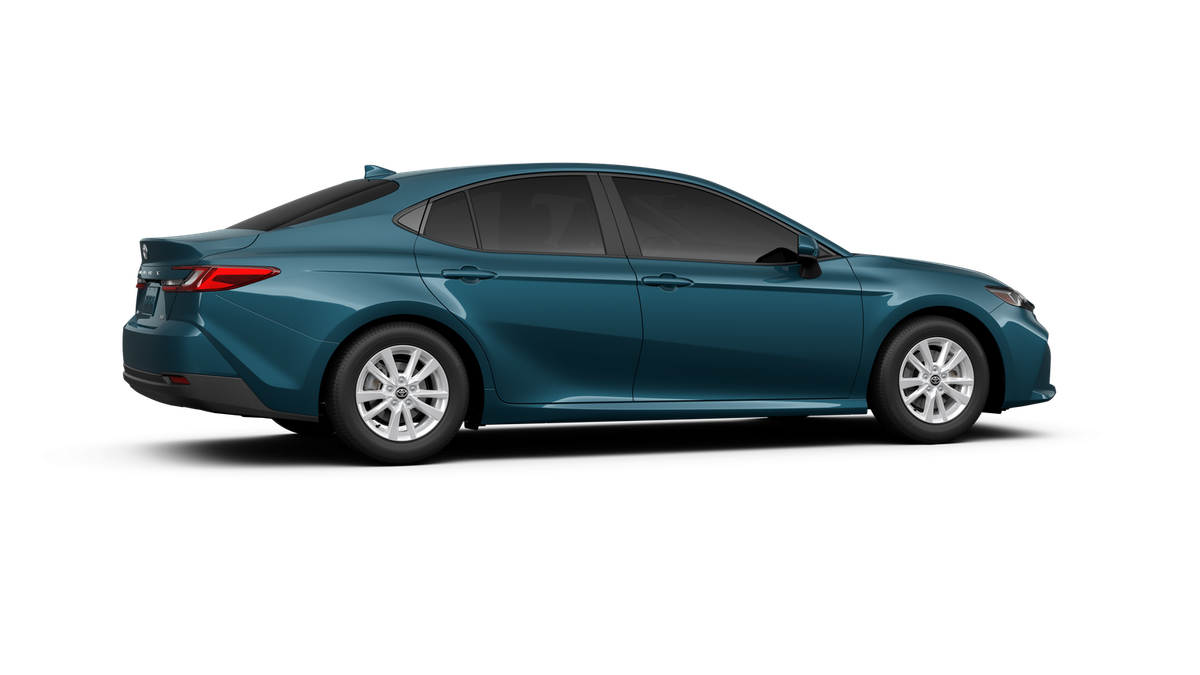 New 2026 Ocean Gem Toyota LE image 11