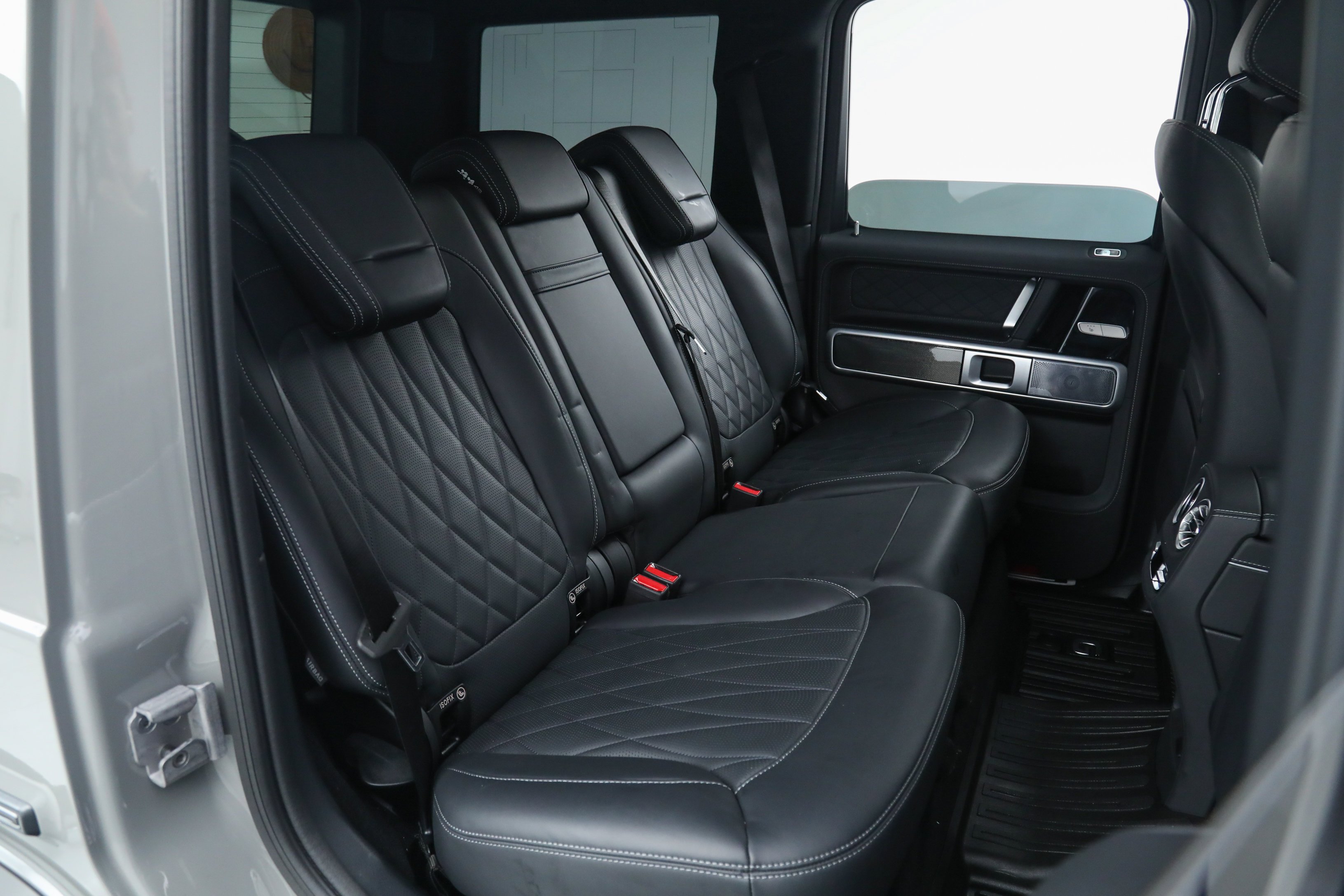 Used 2025 Gray Mercedes-Benz G 550 image 22