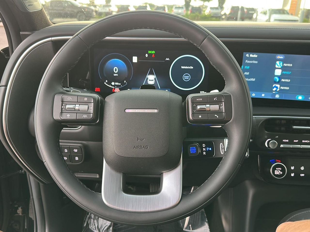 2026 Hyundai Palisade Calligraphy - Photo 14