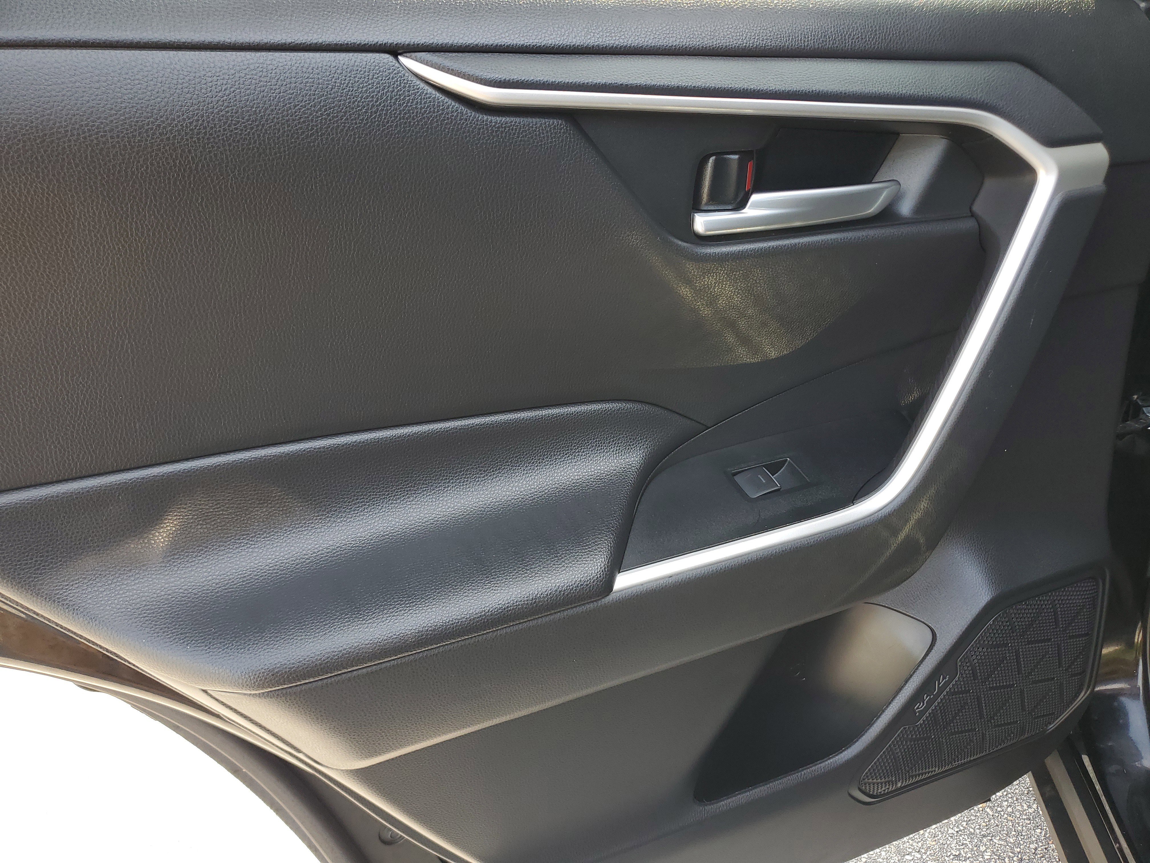 Used 2024 Black Toyota XLE image 11