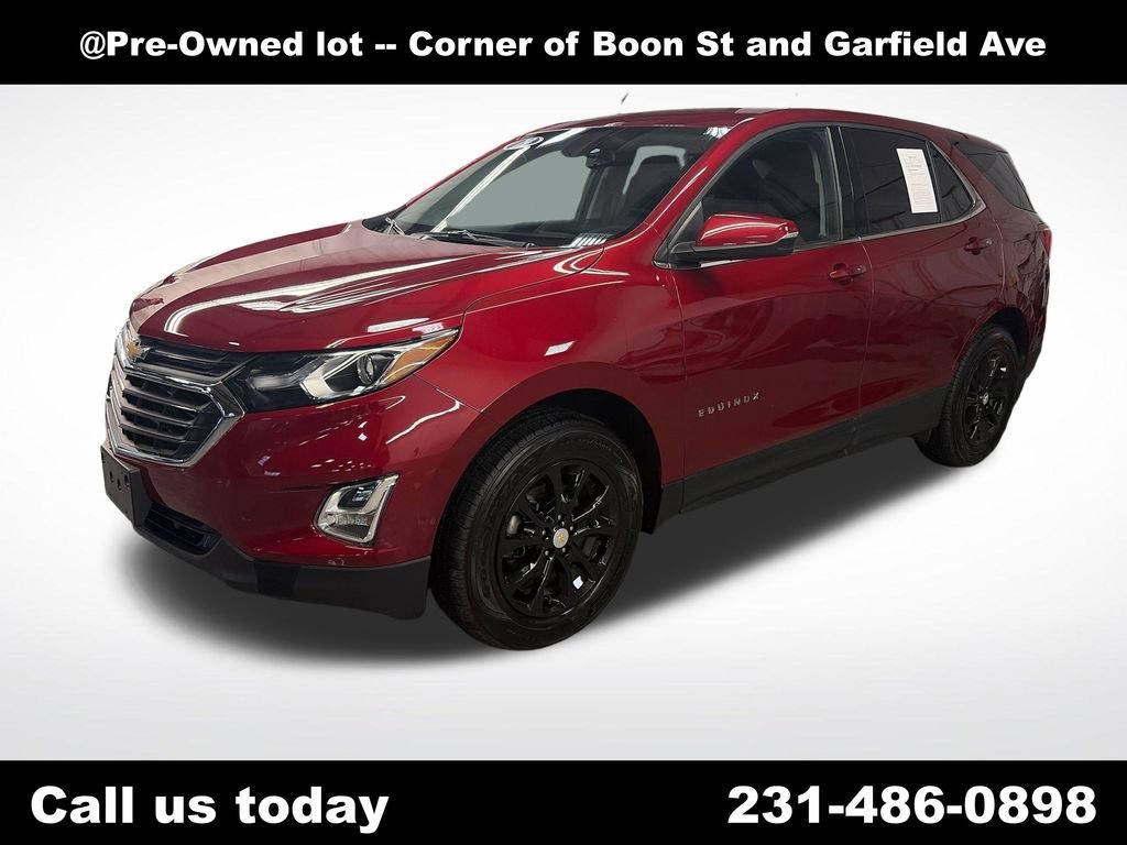 2019 Chevrolet Equinox AWD LT 1.5T's photo