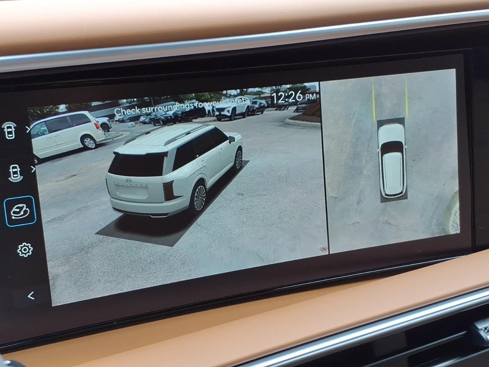New 2027 MAROON HYUNDAI CALLI image 20