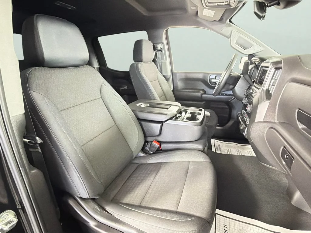 2025 Chevrolet Silverado 1500 Custom Trail Boss - Photo 34