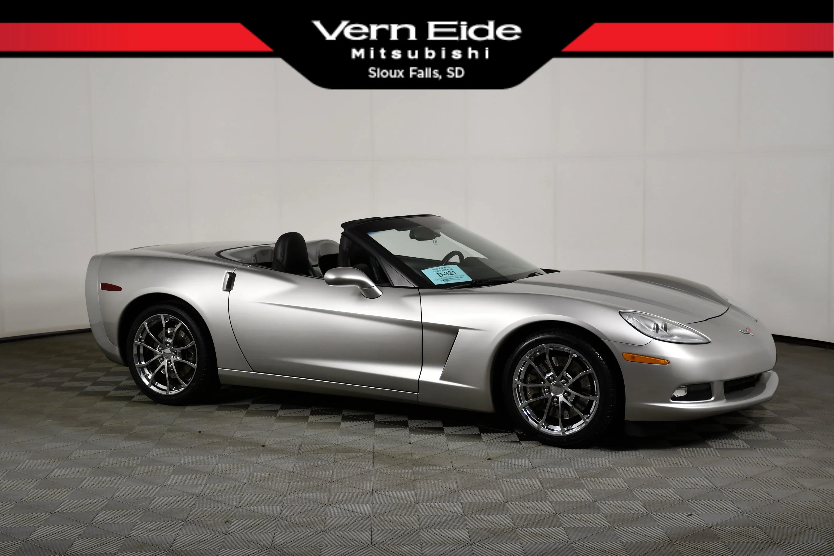 2005 Chevrolet Corvette Base