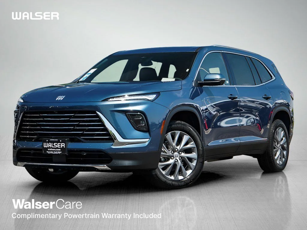 2026 Buick Enclave Preferred AWD's photo