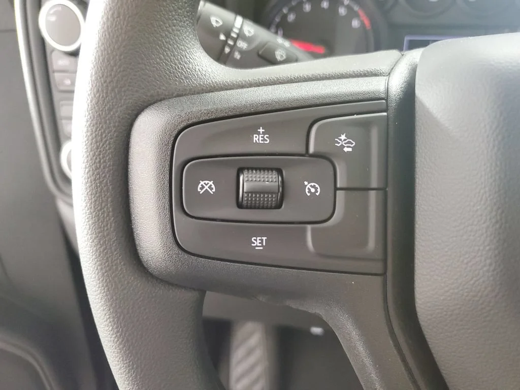 2026 Chevrolet Silverado 1500 Custom Trail Boss - Photo 21