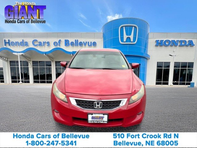 Used 2009 Honda Accord EX-L with VIN 1HGCS22809A010459 for sale in Bellevue, NE