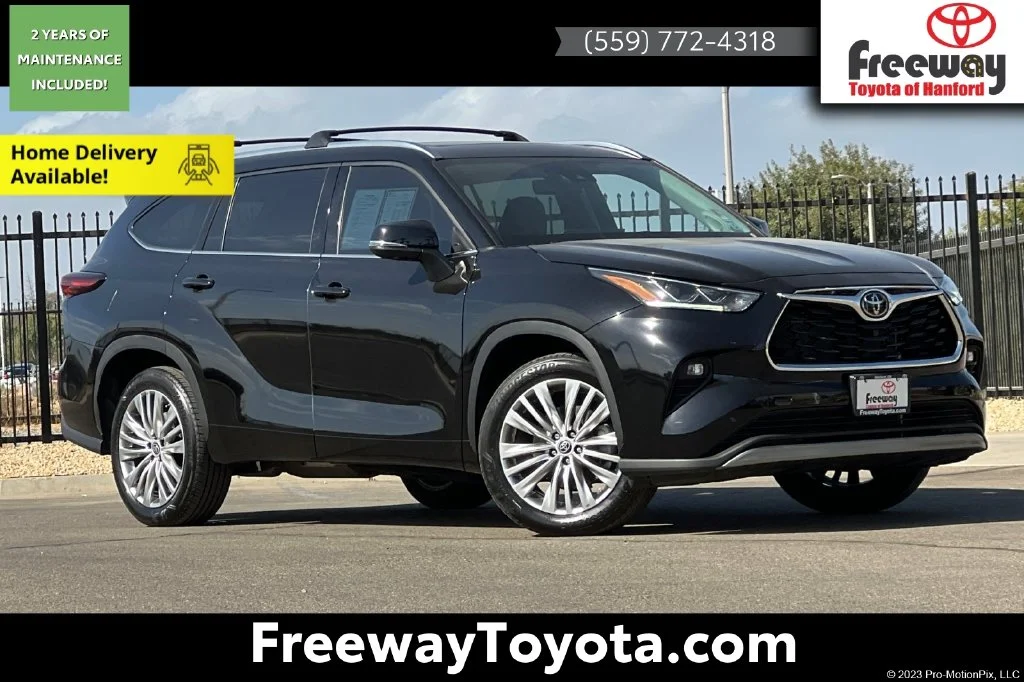 2024 Toyota Highlander