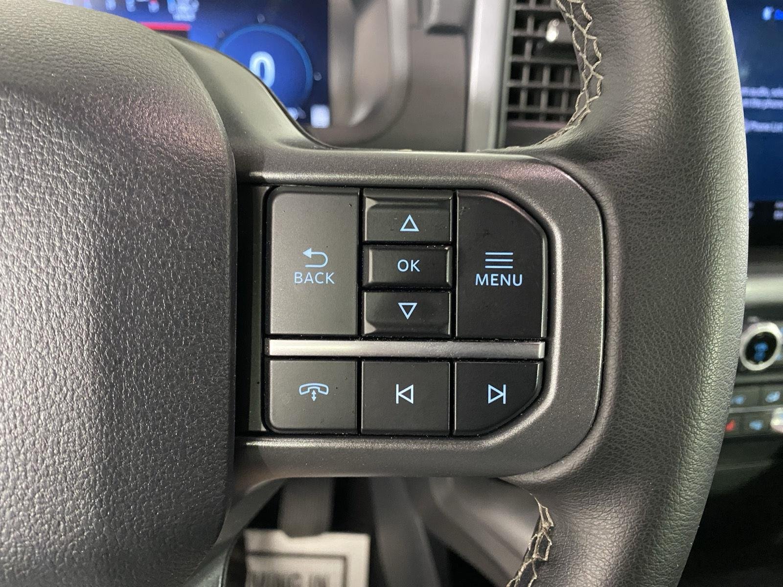 Used 2025 Agate Black Ford XLT image 16