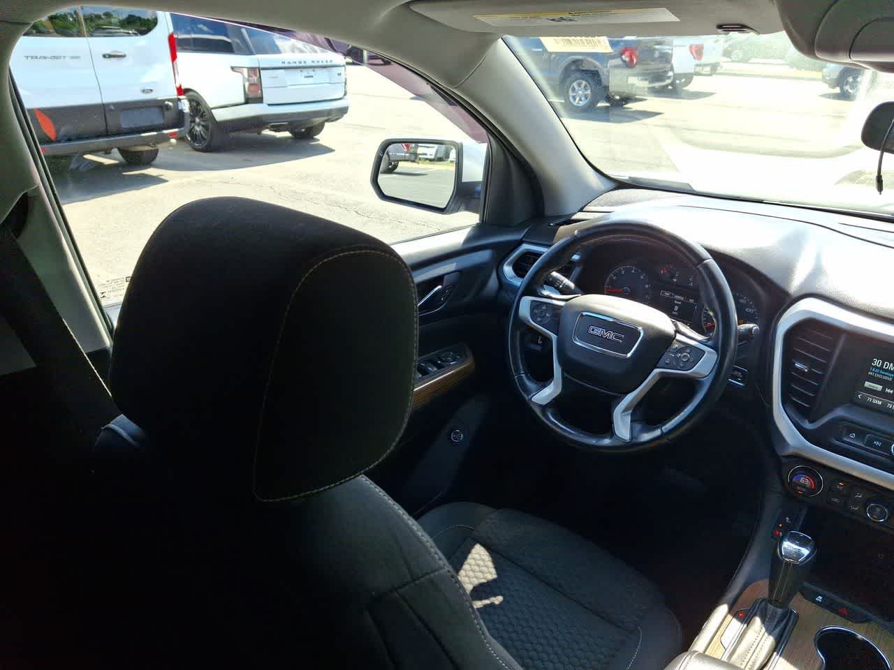 Certified Used 2018 Summit White GMC SLE image 15