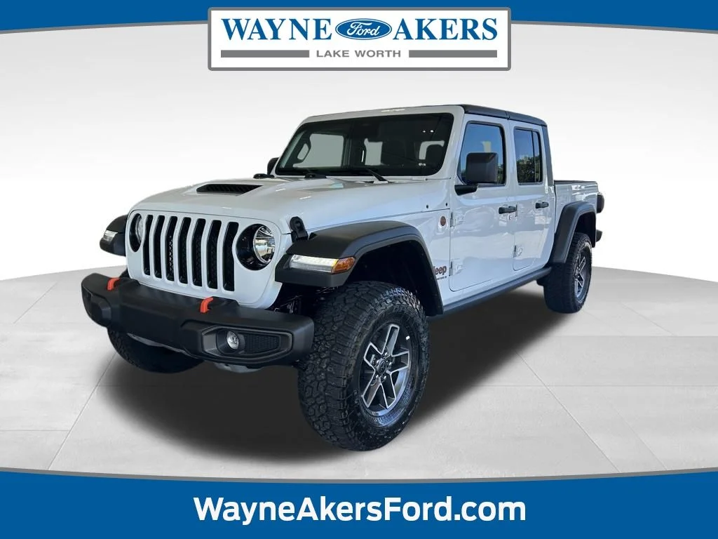 2026 Jeep Gladiator Mojave Auto's photo