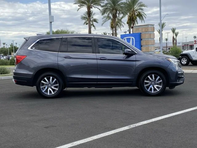2019 Honda Pilot EX-L - Photo 6
