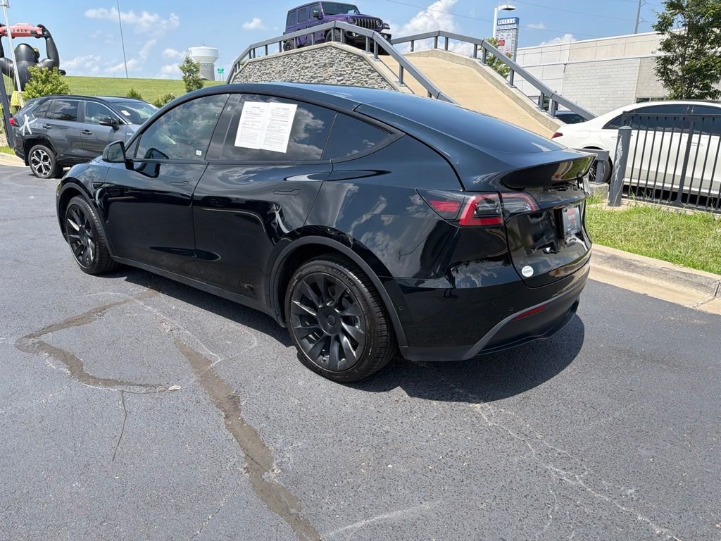 Used 2022 Black Tesla Long Range image 5