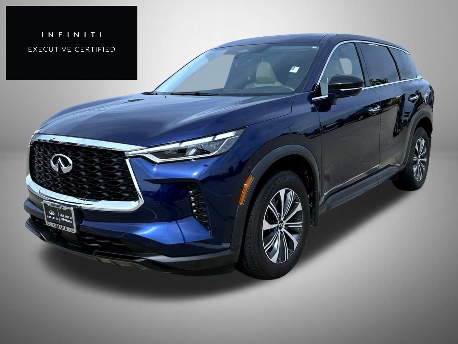 2024 INFINITI QX60