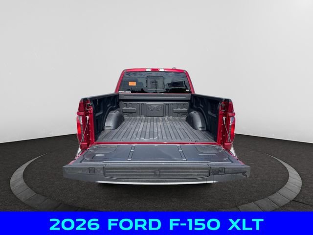 New 2026 Red Ford XLT image 20
