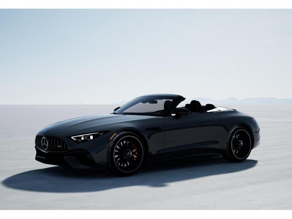 2025 Mercedes-Benz SL Mercedes-AMG - Photo 37