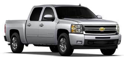 2012 Chevrolet Silverado 1500 LTZ Crew Cab's photo