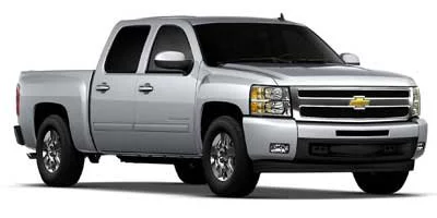 2012 Chevrolet Silverado 1500 LTZ Crew Cab's photo