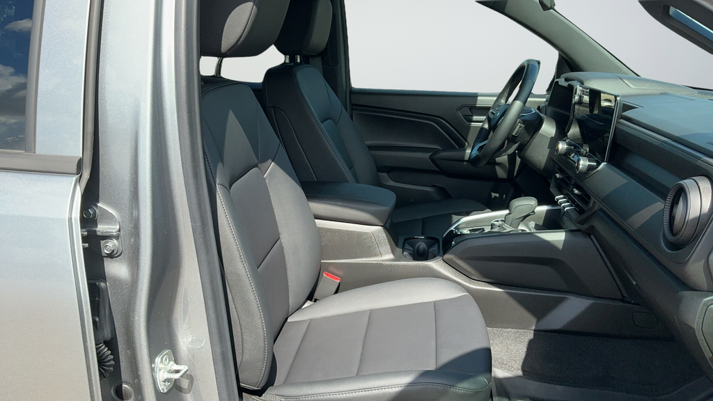 Used 2026 Gray Chevrolet Trail Boss image 22