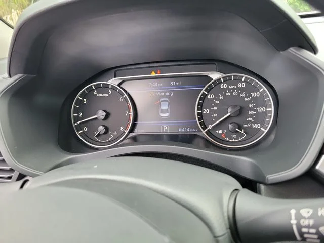 New 2026 Gray Nissan 2.5 SV image 24