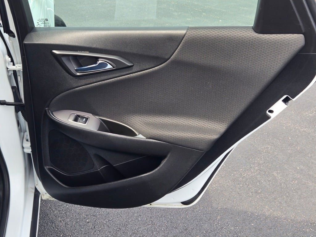Certified Used 2021 Summit White Chevrolet LT image 8