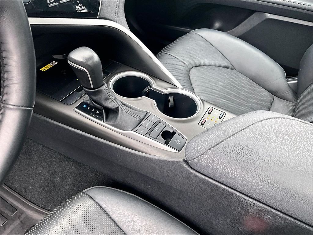 Used 2024 Beige Toyota XLE image 20