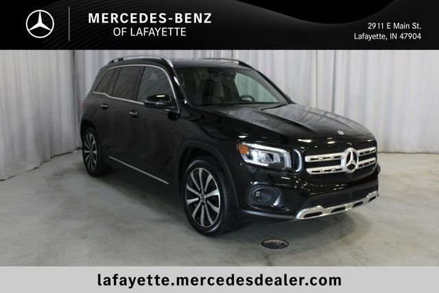 2022 Mercedes-Benz GLB GLB 250