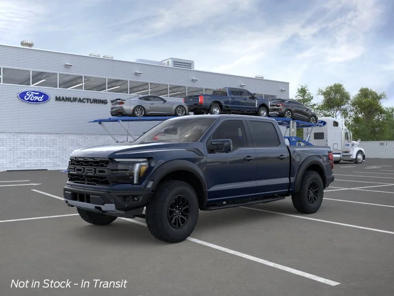 2026 Ford F-150 Raptor 4x4 SuperCrew 5-1/2 Box's photo