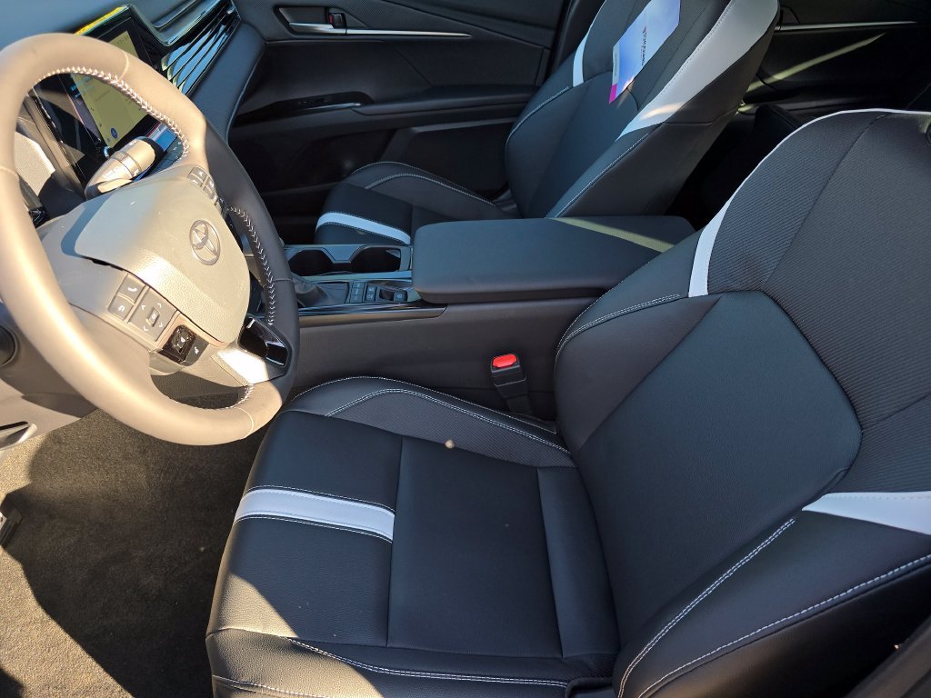 Used 2026 Blue Toyota SE image 17