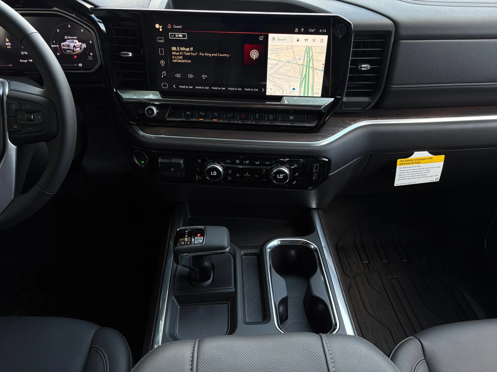 New 2026 Summit White GMC SLT image 22