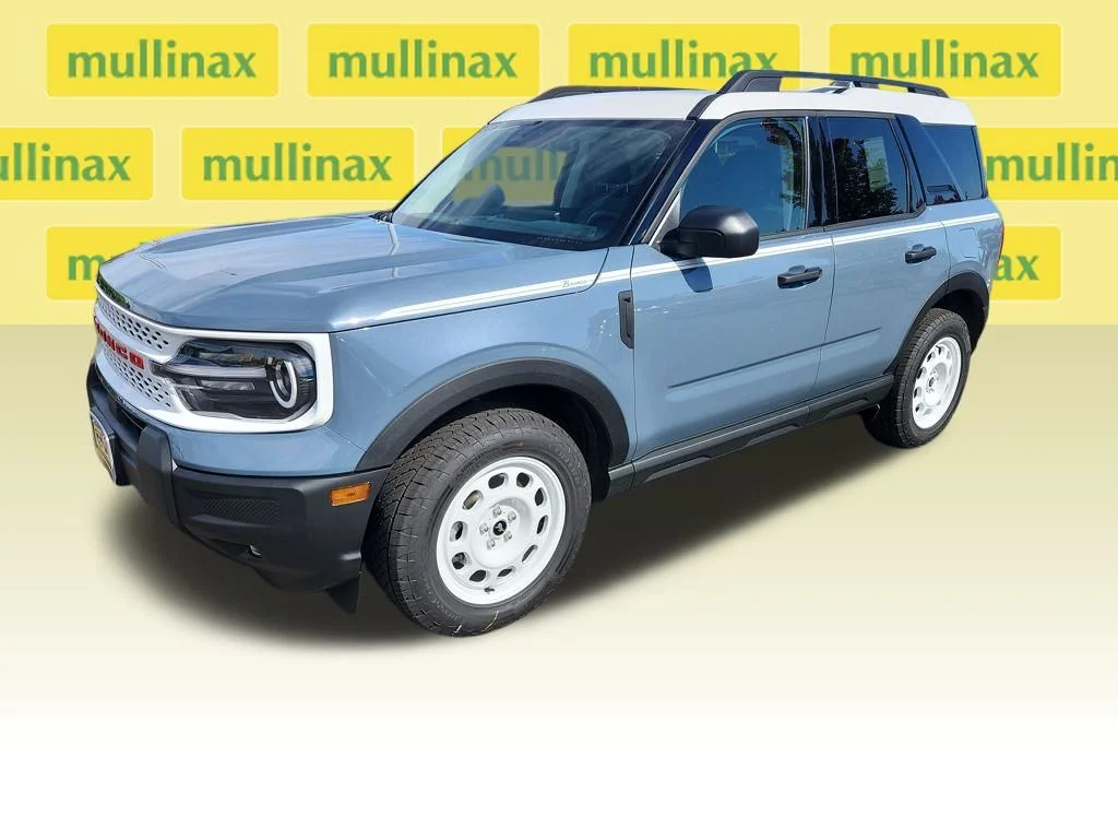 New 2025 Gray Ford Heritage image 10