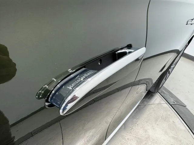 Used 2026 MANUFAKTUR Olive Metallic Mercedes-Benz S 580 image 35