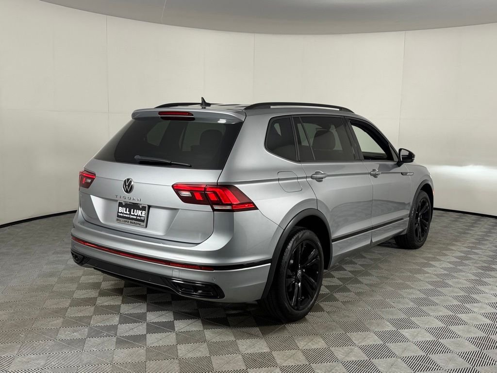 Used 2023 Silver Volkswagen 2.0T SE R-Line Black image 9