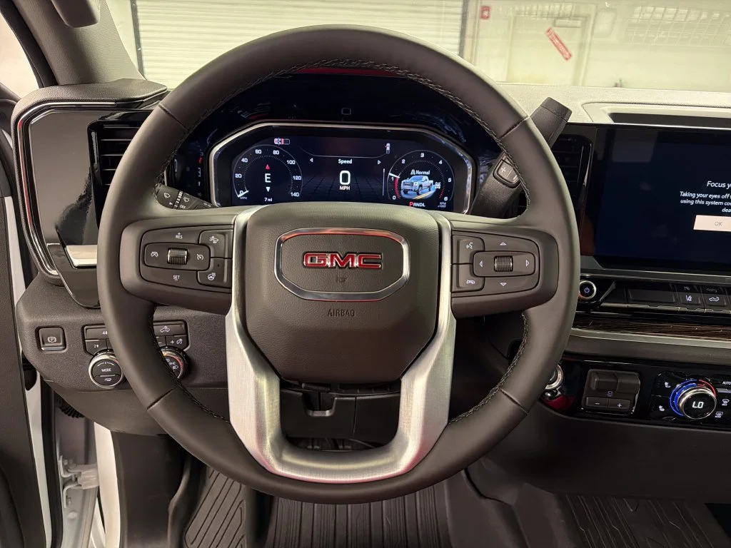 2026 GMC Sierra 2500HD SLE - Photo 37