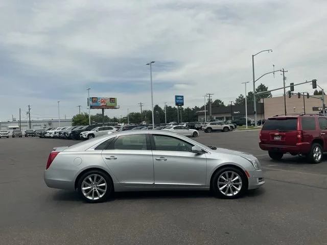 Used 2014 Cadillac XTS Luxury Collection with VIN 2G61M5S36E9156993 for sale in Pocatello, ID