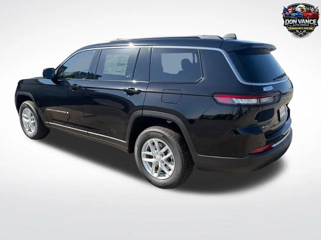 New 2026 Black Jeep Laredo image 3