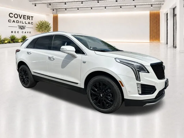 2026 Cadillac XT5 Premium Luxury