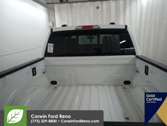 Used 2024 Oxford White Ford XLT image 11