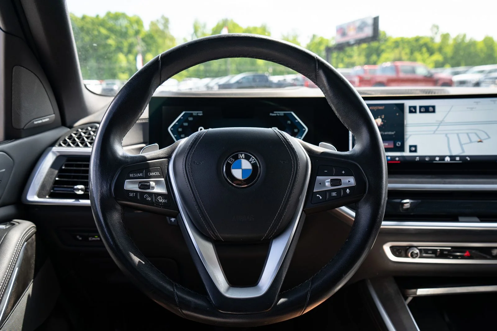 Used 2024 Gray BMW sDrive40i image 29