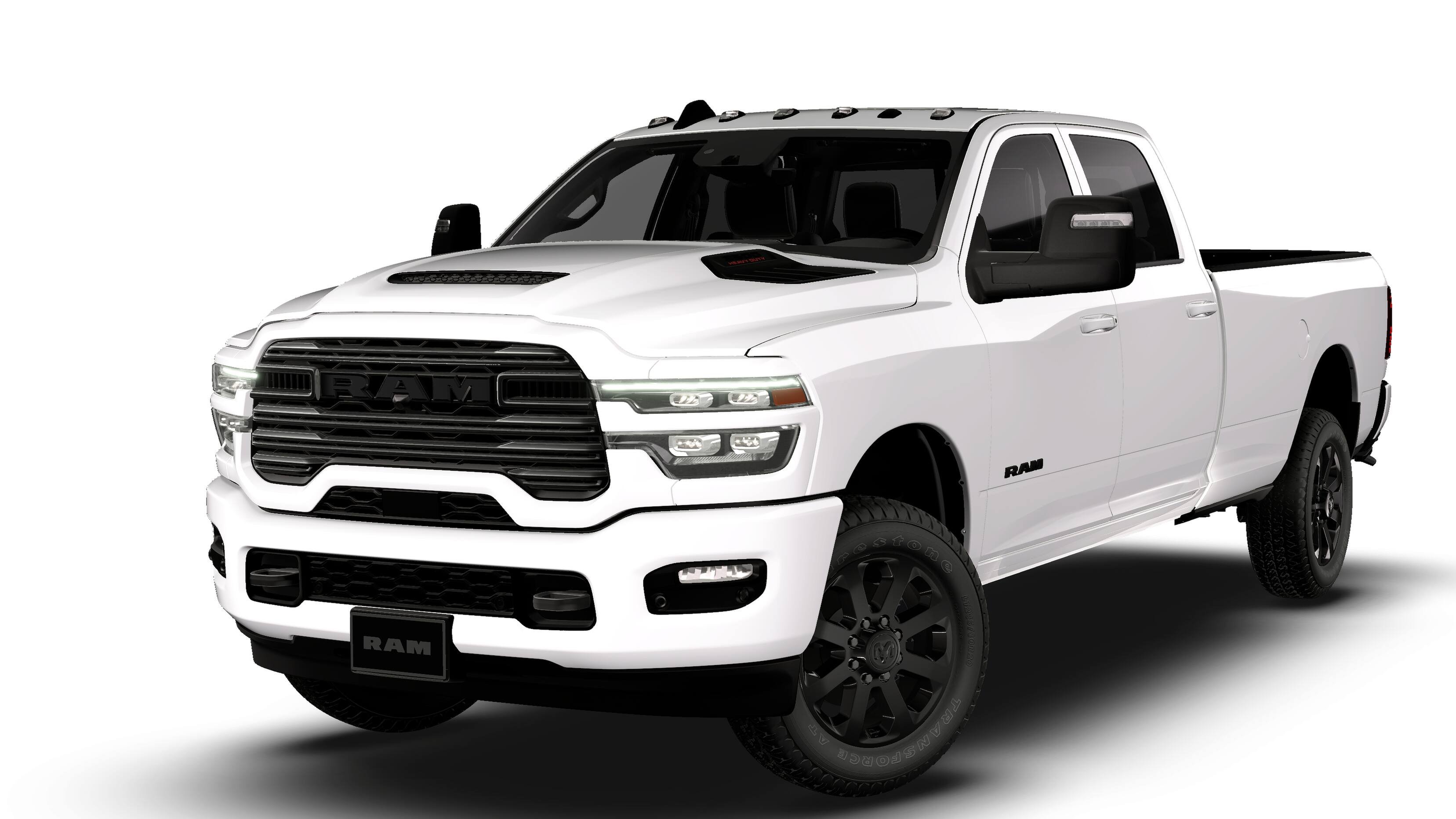 2026 RAM 3500 Laramie 4X4 Crew Cab LWB's photo