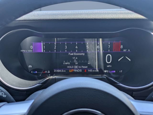 Used 2022 Purple Ford Mach 1 image 28