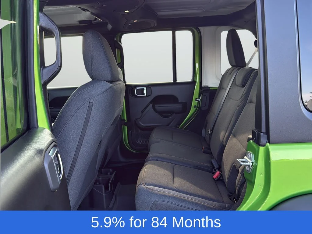 New 2026 Mojito Clear-Coat Exterior Paint Jeep Sport S image 21