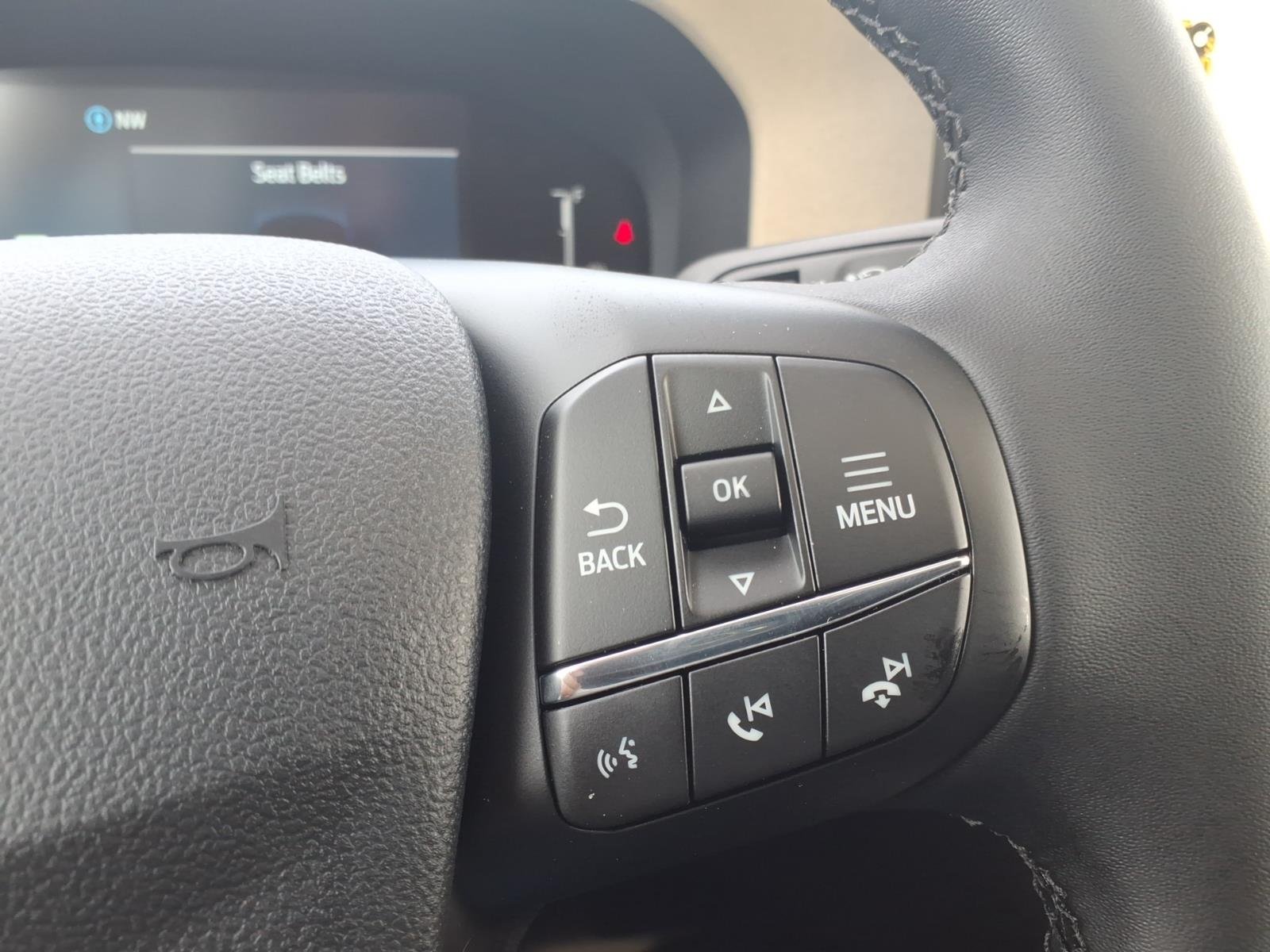 New 2026 Oxford White Ford Big Bend® image 27