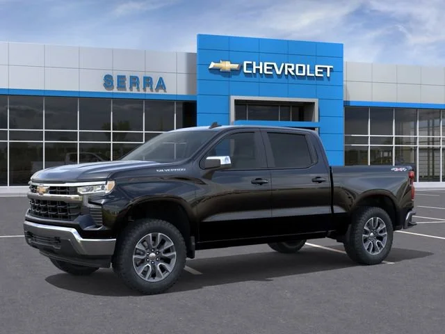 New 2026 Black Chevrolet LT (2FL) image 2