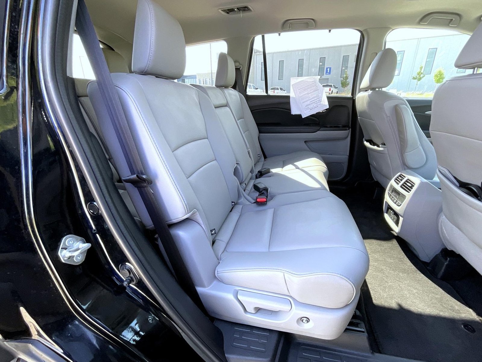 Used 2019 Crystal Black Pearl Honda EX-L image 20